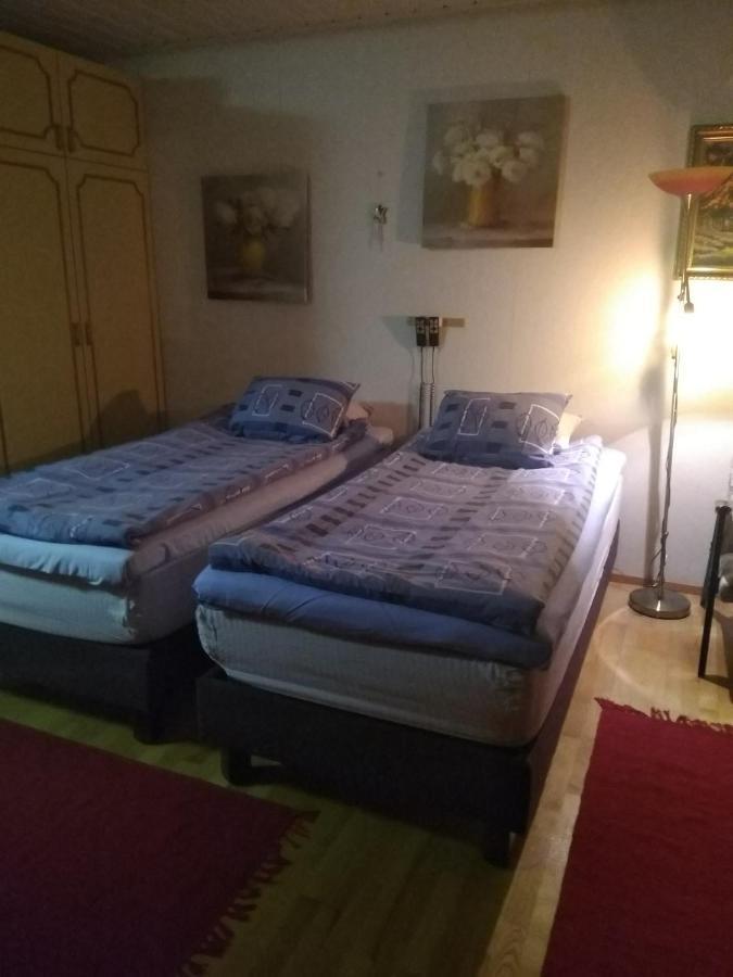 Koti Kiviniemi Lägenhet Björneborg Exteriör bild