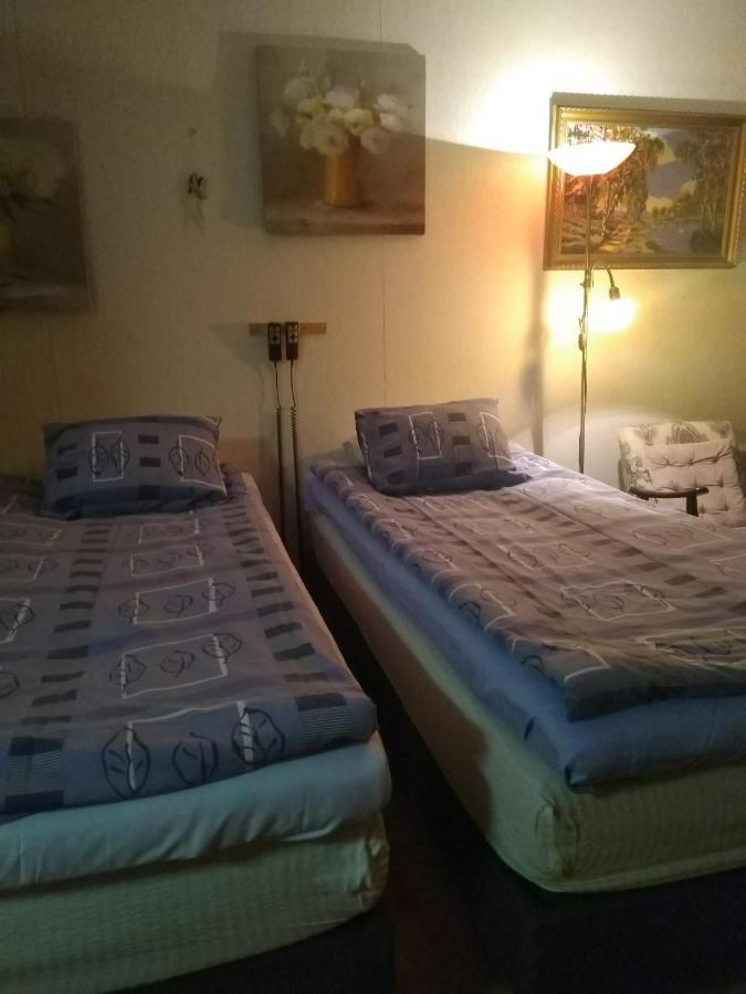 Koti Kiviniemi Lägenhet Björneborg Exteriör bild