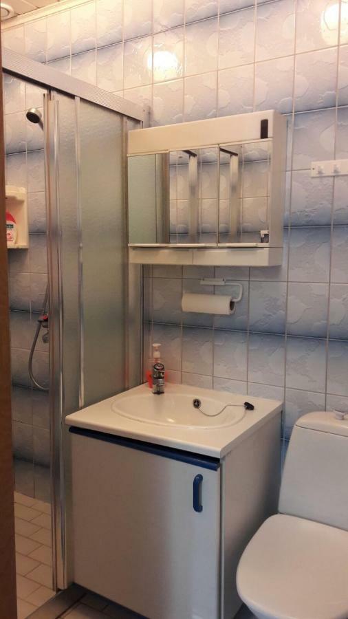 Koti Kiviniemi Lägenhet Björneborg Exteriör bild