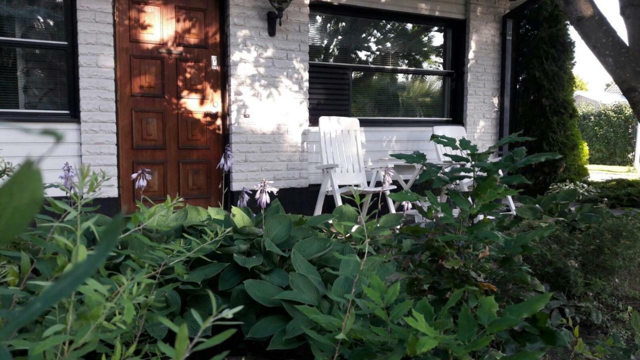 Koti Kiviniemi Lägenhet Björneborg Exteriör bild