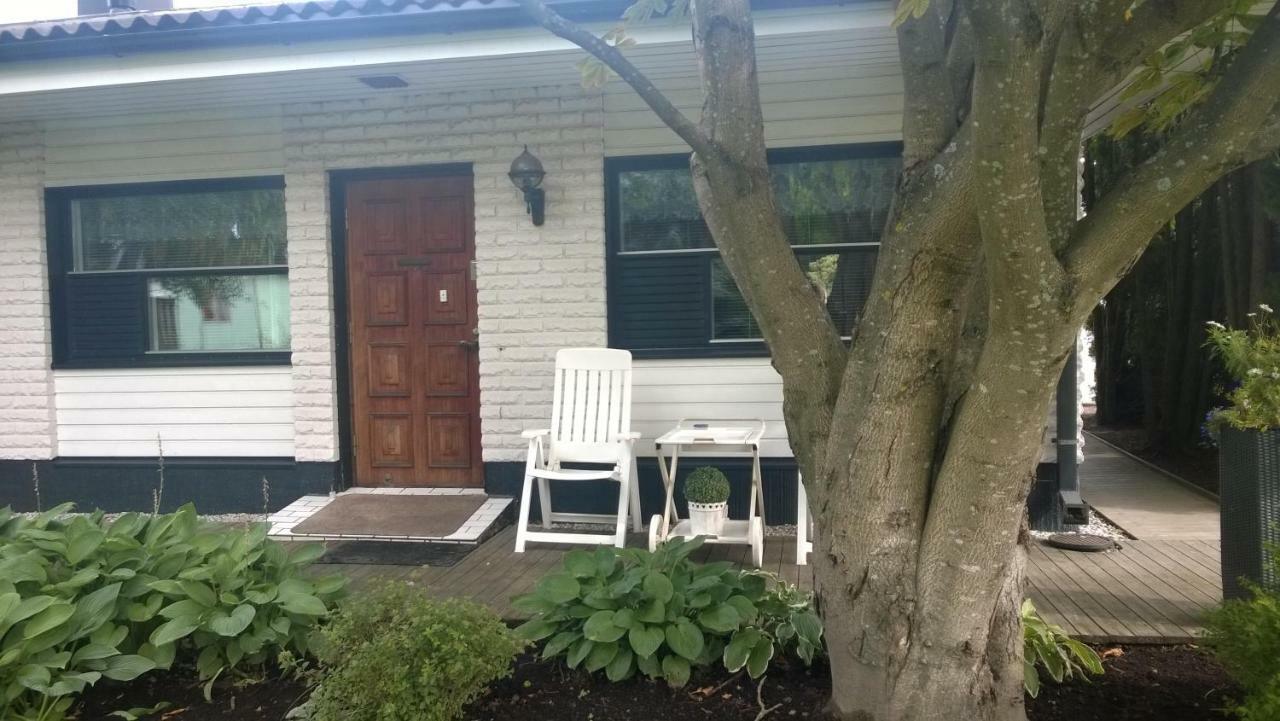 Koti Kiviniemi Lägenhet Björneborg Exteriör bild