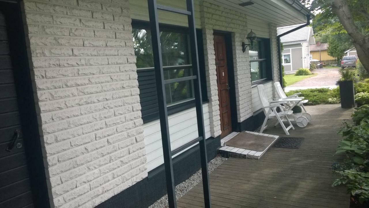 Koti Kiviniemi Lägenhet Björneborg Exteriör bild