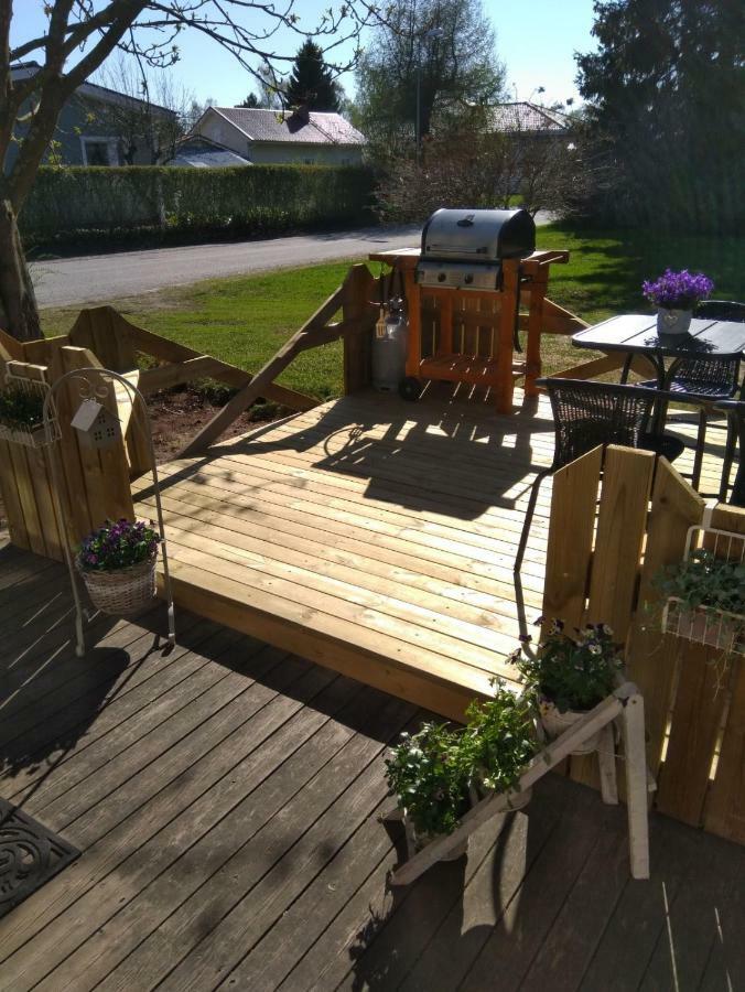 Koti Kiviniemi Lägenhet Björneborg Exteriör bild