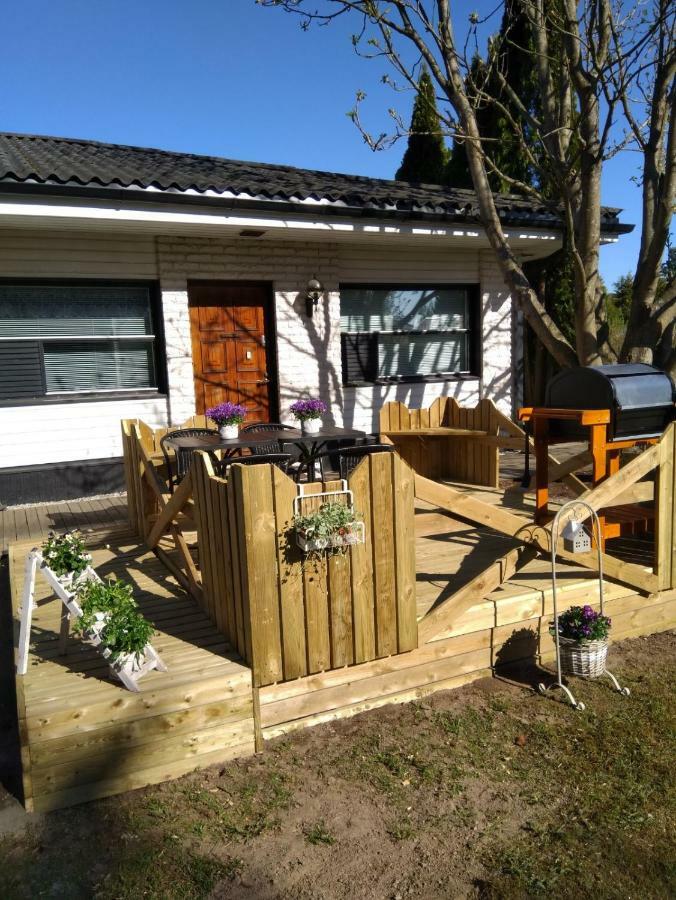 Koti Kiviniemi Lägenhet Björneborg Exteriör bild