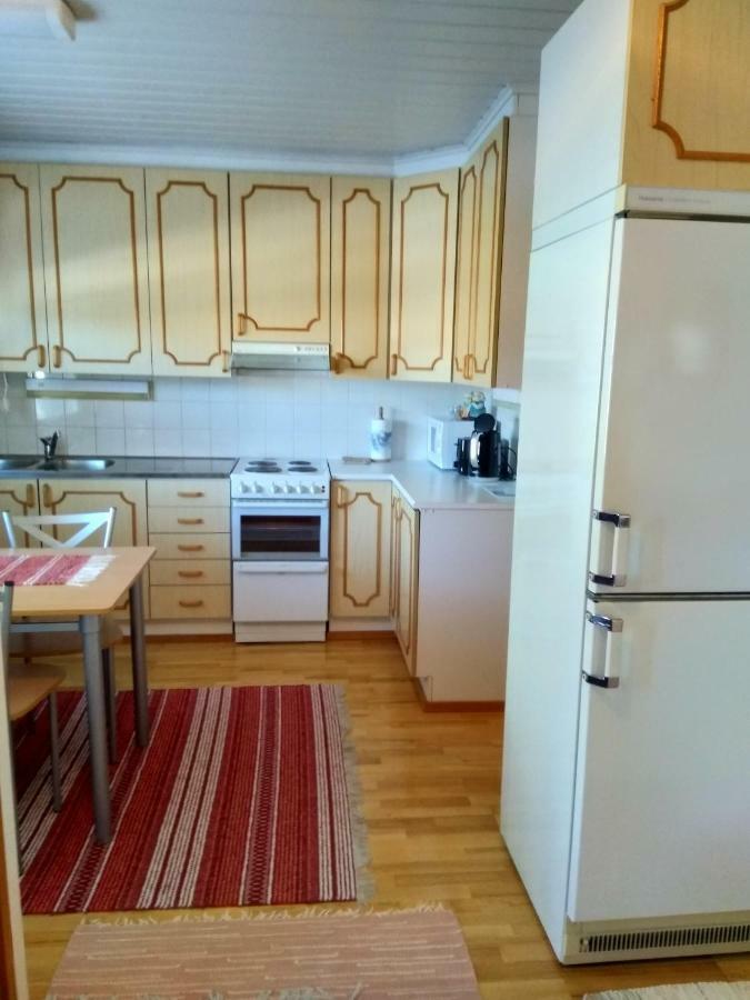 Koti Kiviniemi Lägenhet Björneborg Exteriör bild